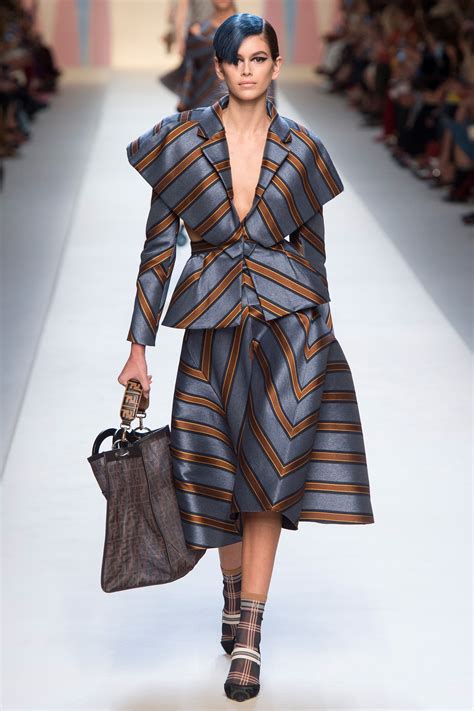 fendi ready to wear collection.